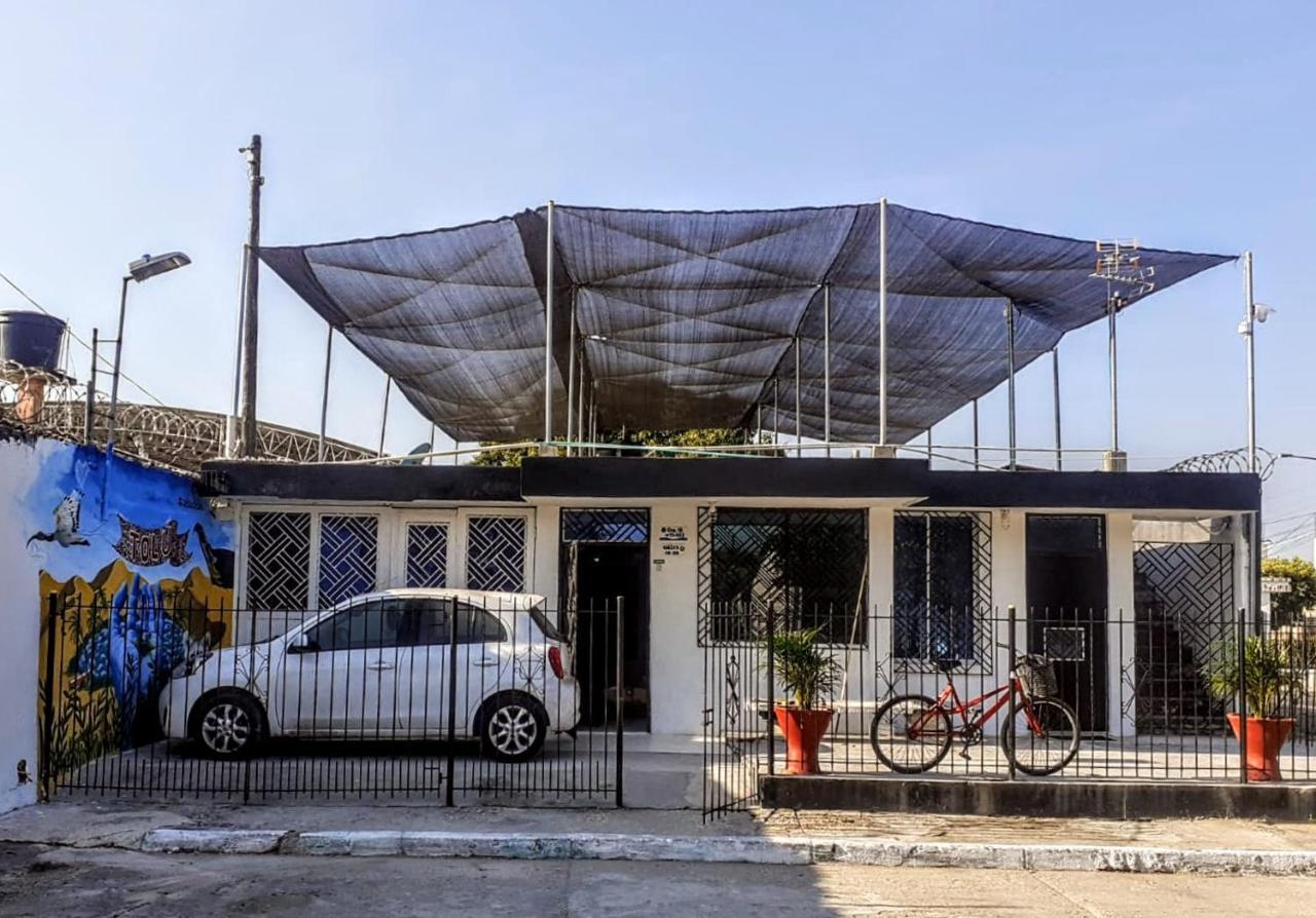 Oasis De Tolu Otel Dış mekan fotoğraf