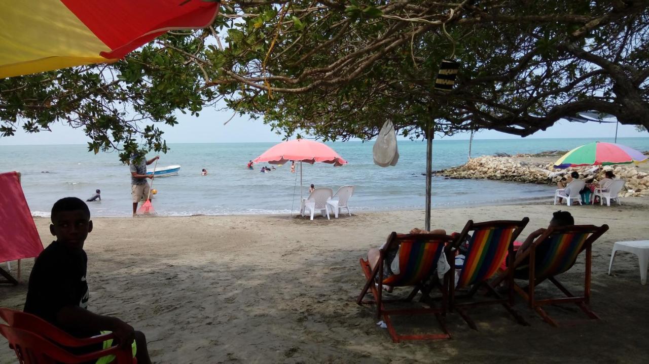 Oasis De Tolu Otel Dış mekan fotoğraf